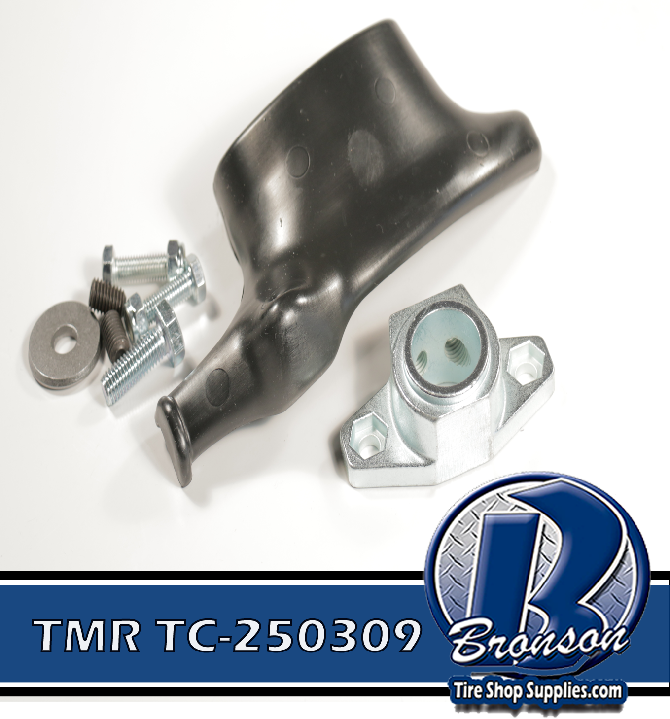 TMR TC250309 NYON MOUNT/DEMOUNT HEAD KIT WITH ROUND HOLE FOR (CO TMR TC250309 NYON MOUNT/DEMOUNT HEAD KIT WITH ROUND HOLE FOR (CO